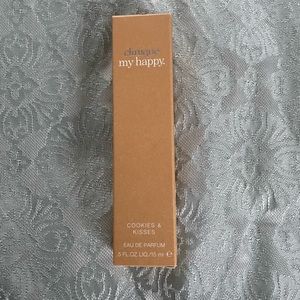 Clinique My Happy Cookies & Kisses perfume .5oz-Great for traveling!